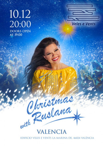 Christmas with Ruslana